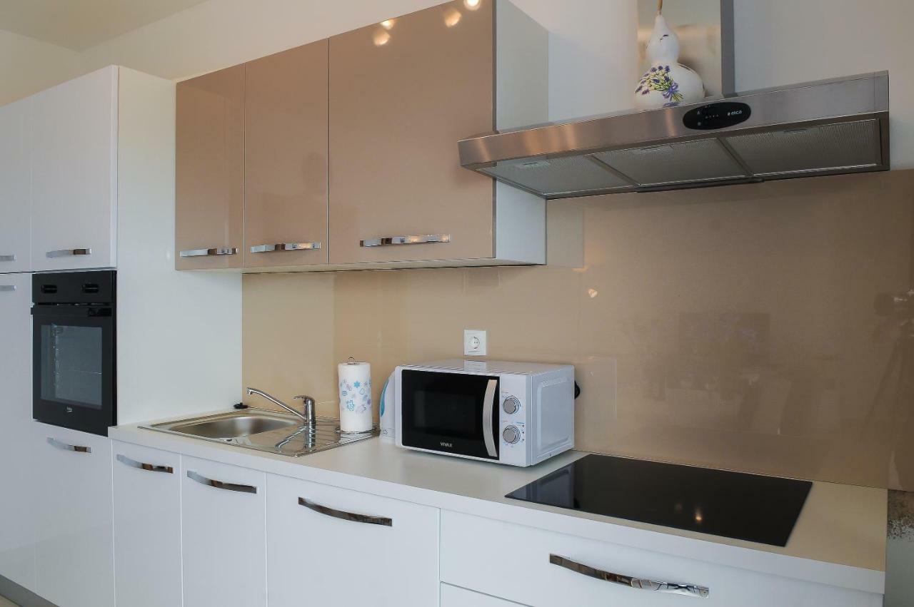 Apartment Petar Kaštela エクステリア 写真