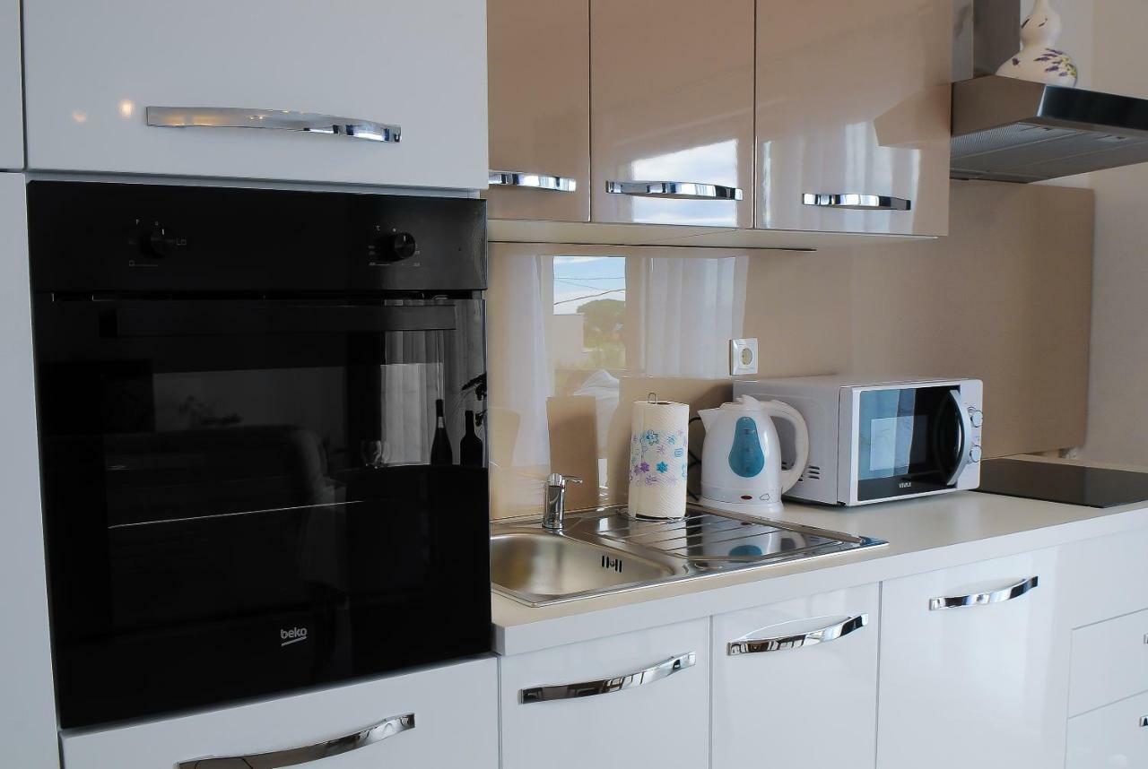 Apartment Petar Kaštela エクステリア 写真