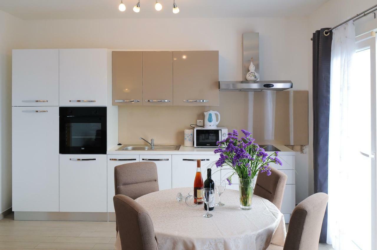 Apartment Petar Kaštela エクステリア 写真